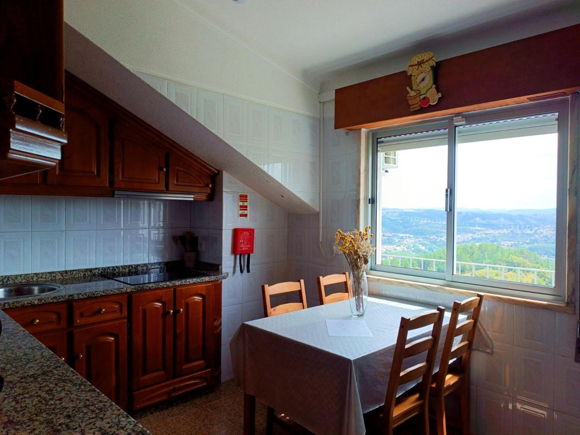 Alvao Sunrise - Natural Park Holiday home Vila Real